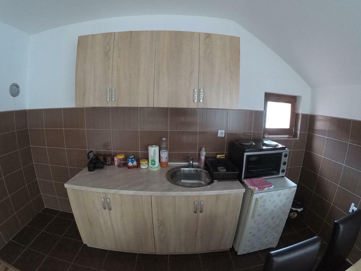 Apartment And Rooms Konak Višegrad 外观 照片